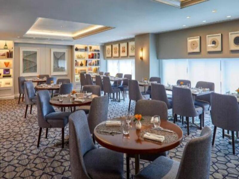 The Lancaster Hotel Houston Dış mekan fotoğraf