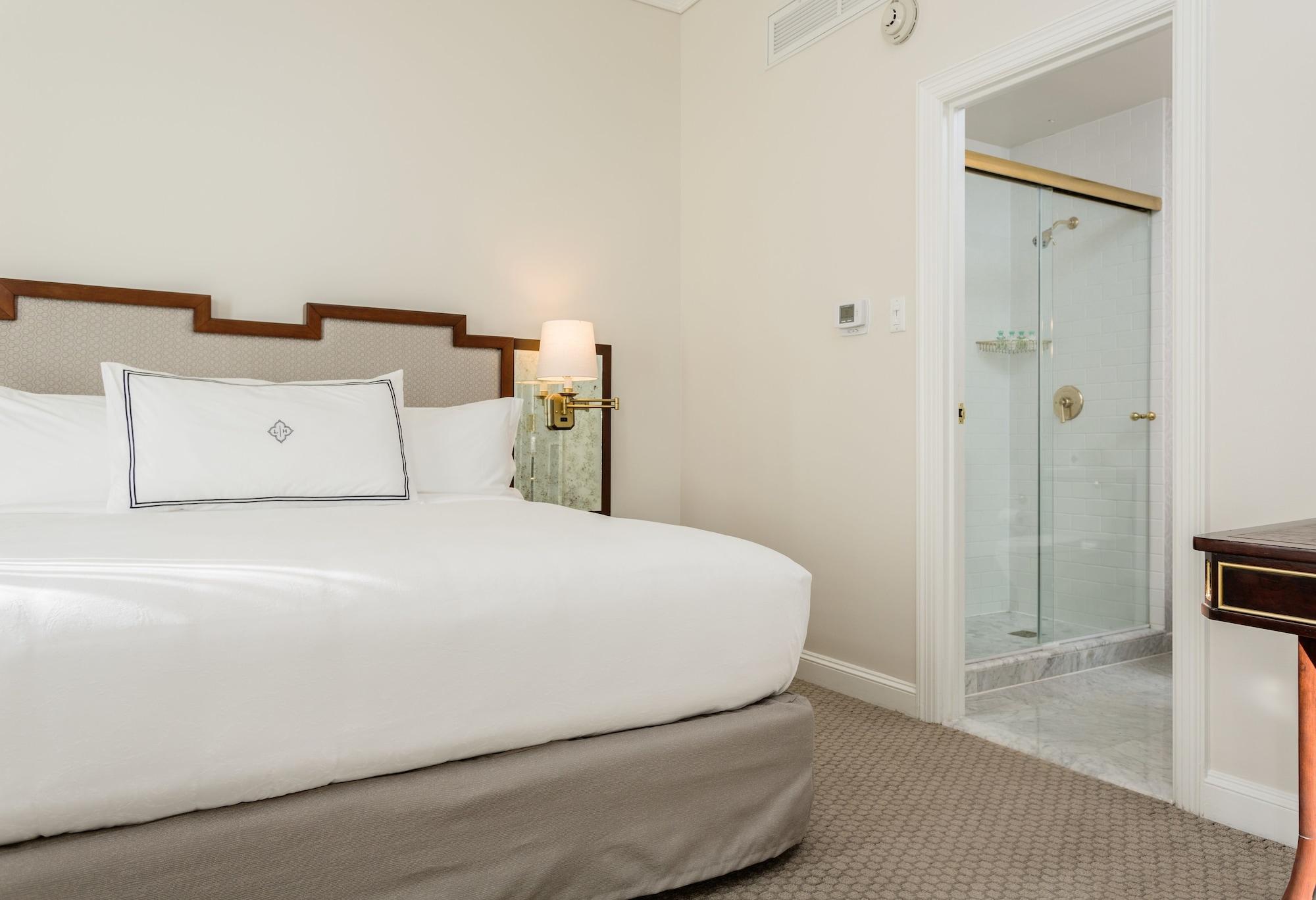 The Lancaster Hotel Houston Dış mekan fotoğraf