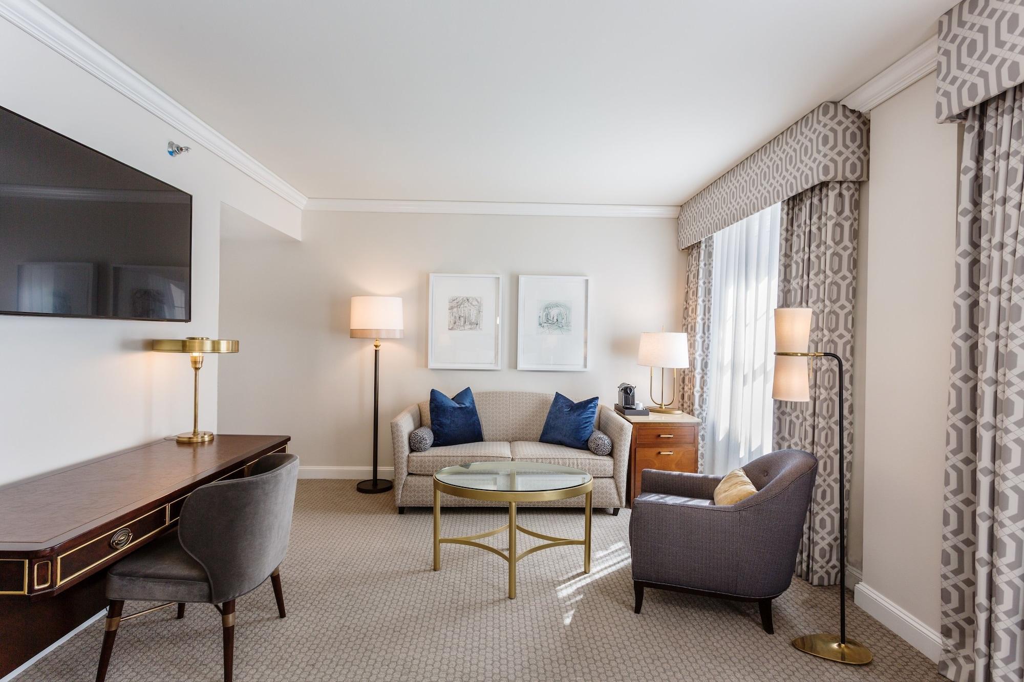 The Lancaster Hotel Houston Dış mekan fotoğraf