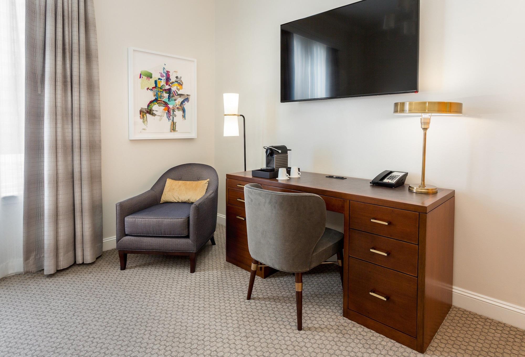 The Lancaster Hotel Houston Dış mekan fotoğraf