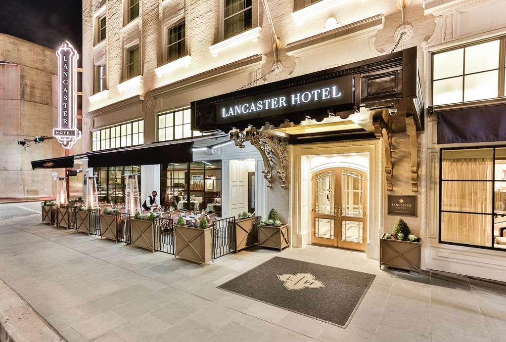 The Lancaster Hotel Houston Restoran fotoğraf