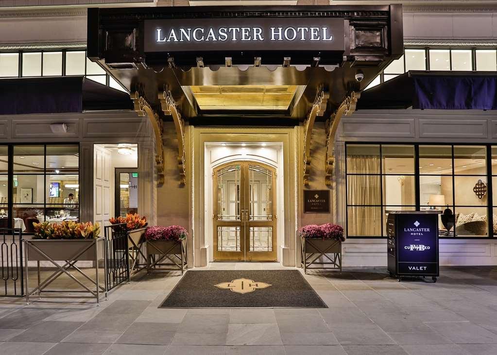 The Lancaster Hotel Houston Dış mekan fotoğraf