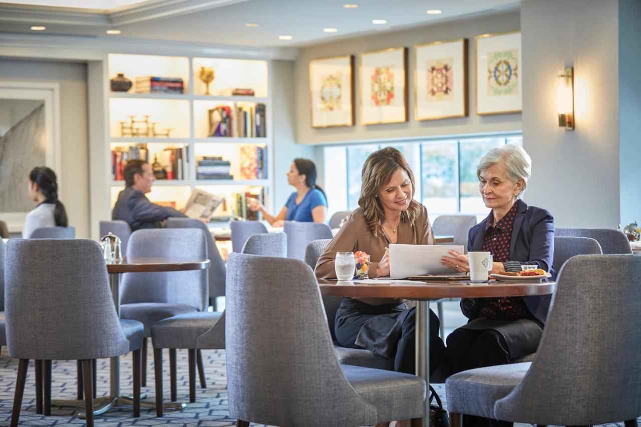 The Lancaster Hotel Houston Dış mekan fotoğraf