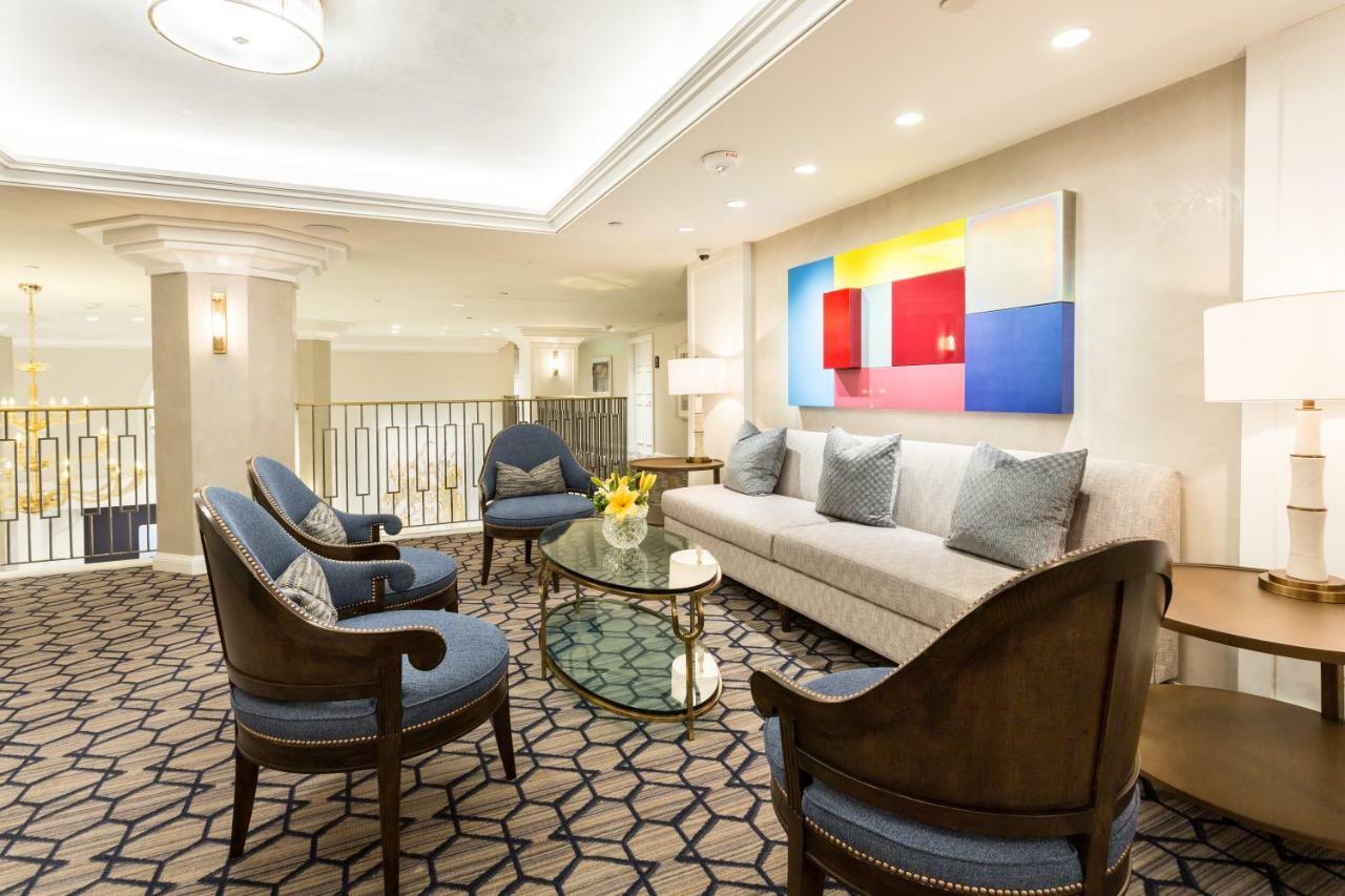The Lancaster Hotel Houston Dış mekan fotoğraf