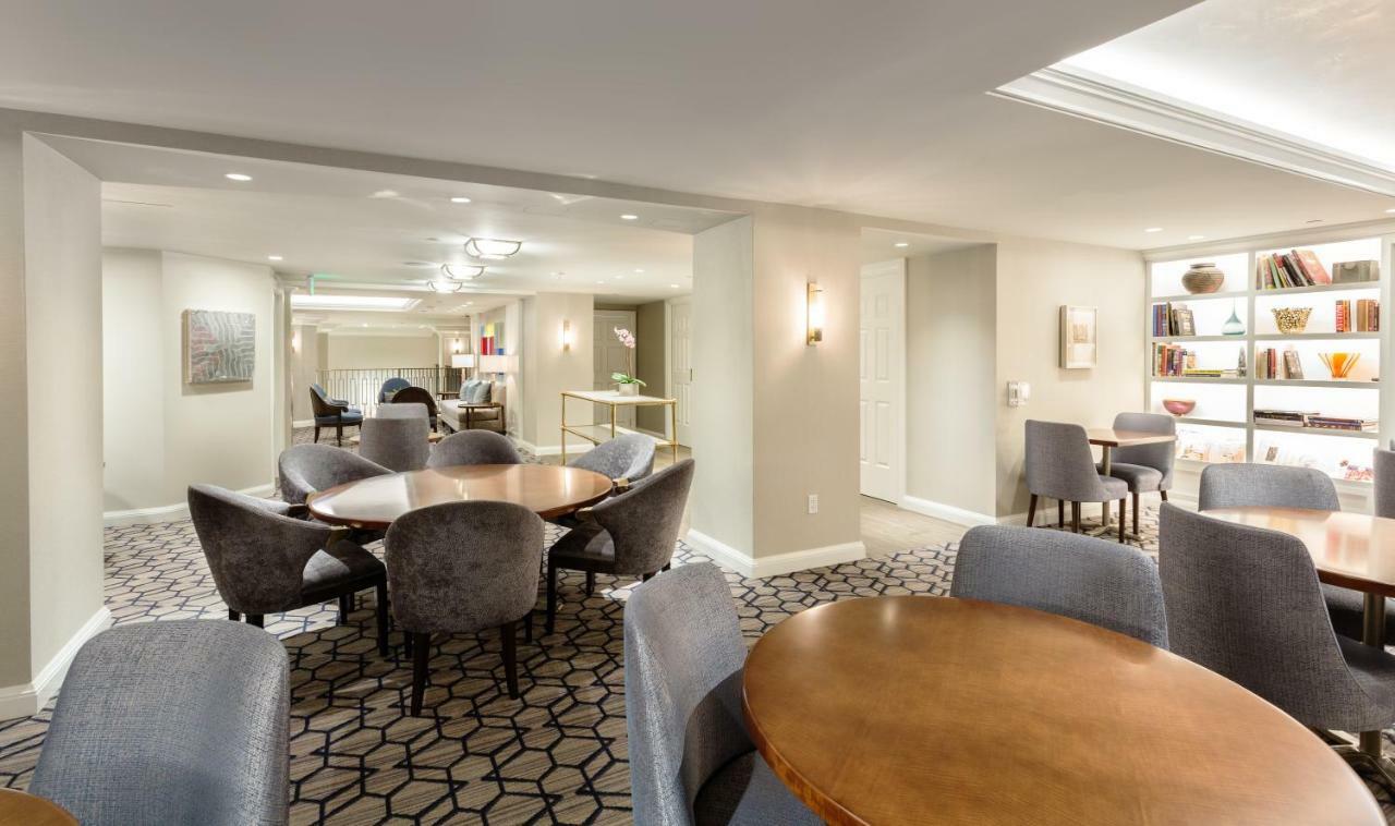 The Lancaster Hotel Houston Dış mekan fotoğraf