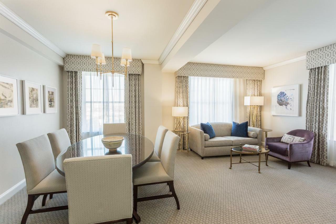 The Lancaster Hotel Houston Dış mekan fotoğraf