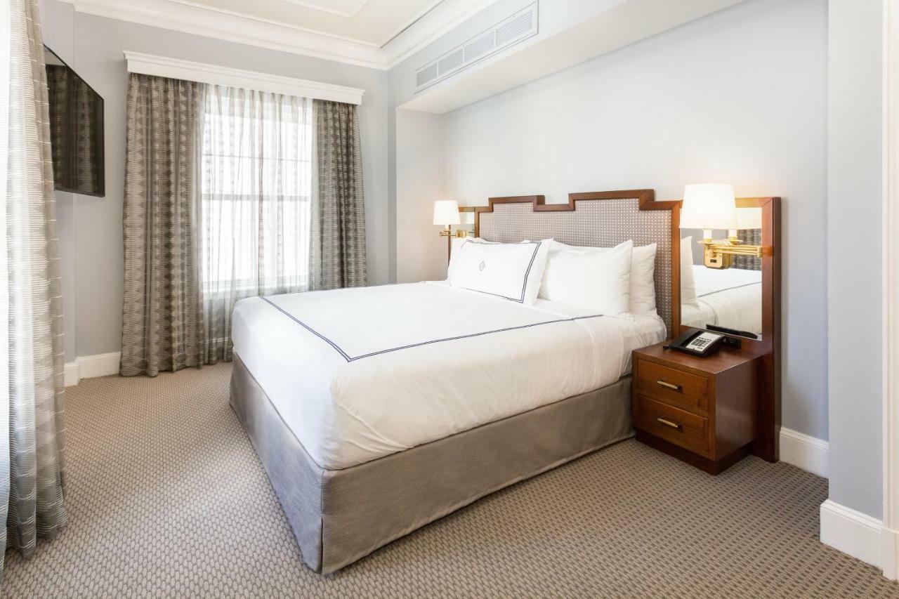 The Lancaster Hotel Houston Dış mekan fotoğraf