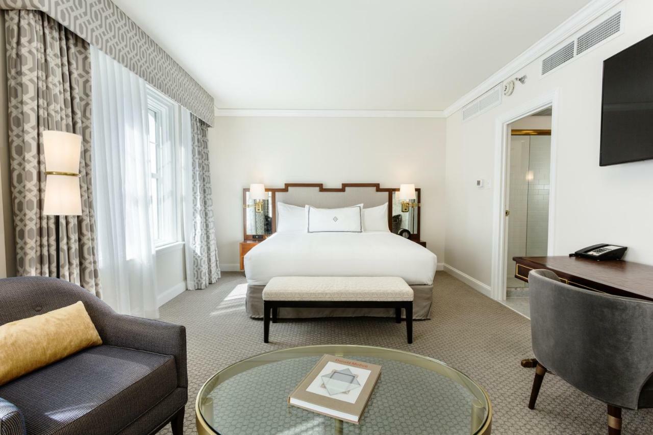 The Lancaster Hotel Houston Dış mekan fotoğraf