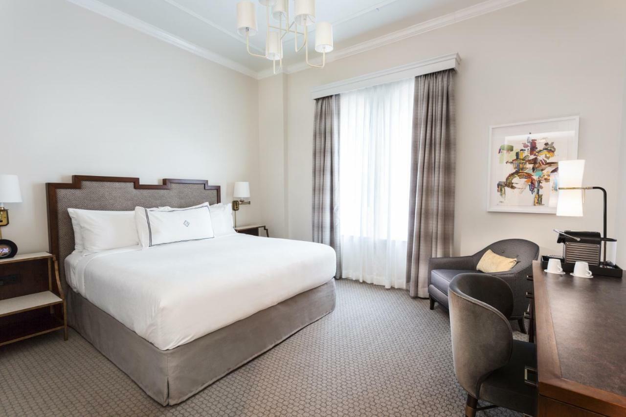 The Lancaster Hotel Houston Dış mekan fotoğraf