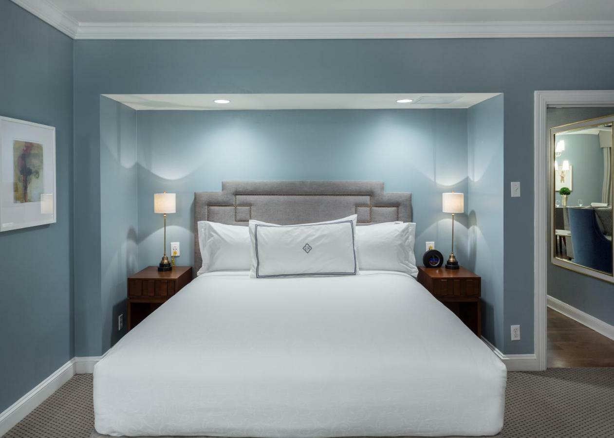 The Lancaster Hotel Houston Dış mekan fotoğraf