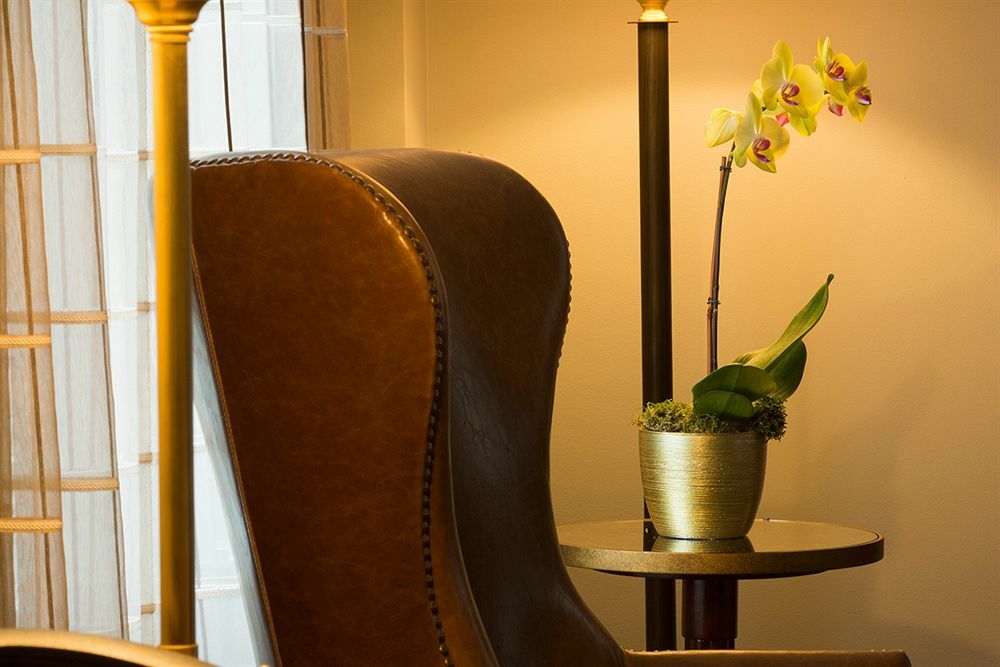 The Lancaster Hotel Houston Dış mekan fotoğraf