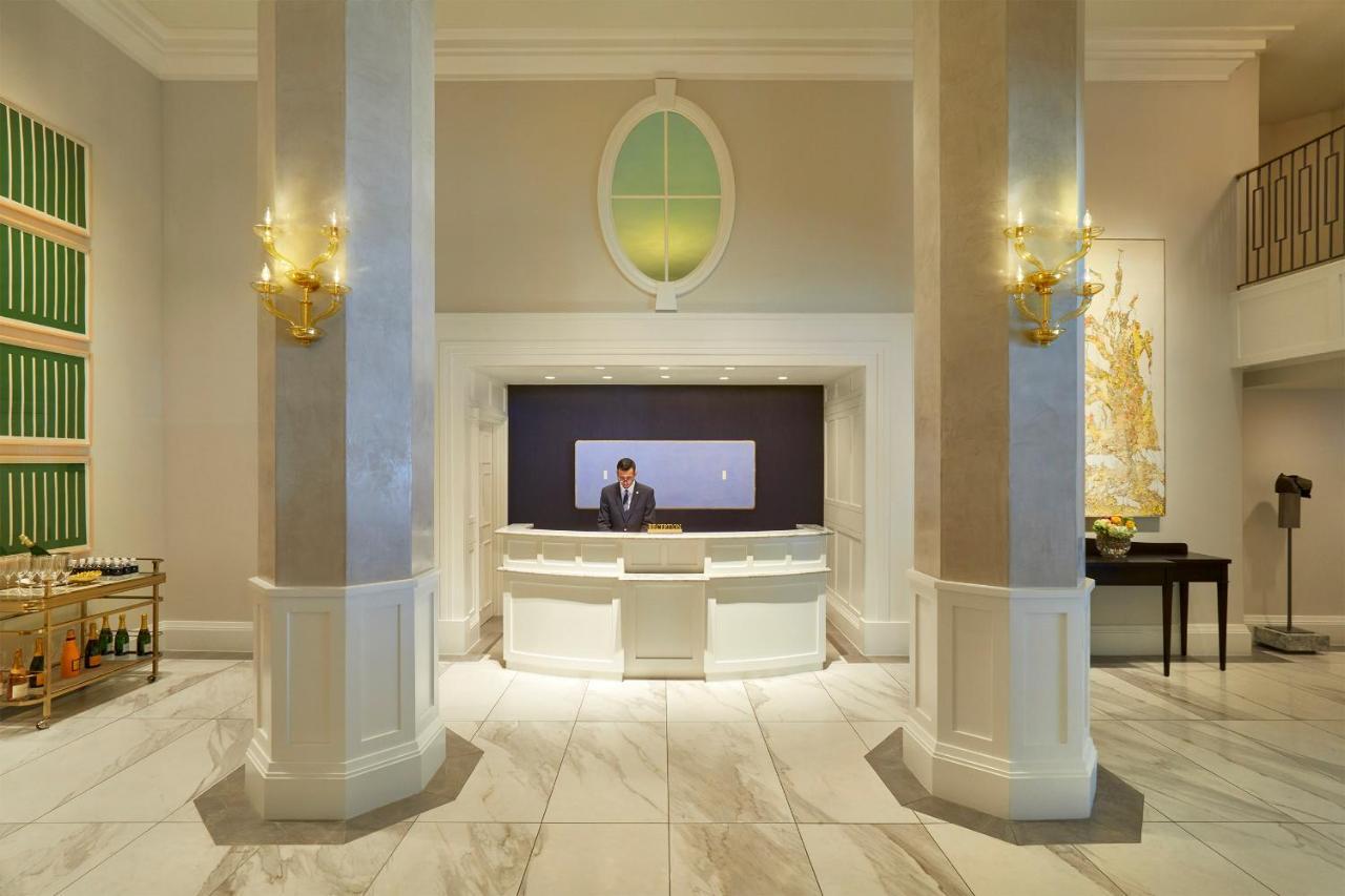 The Lancaster Hotel Houston Dış mekan fotoğraf