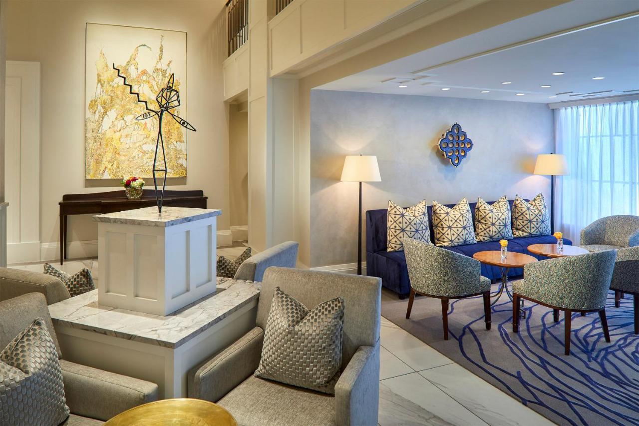 The Lancaster Hotel Houston Dış mekan fotoğraf