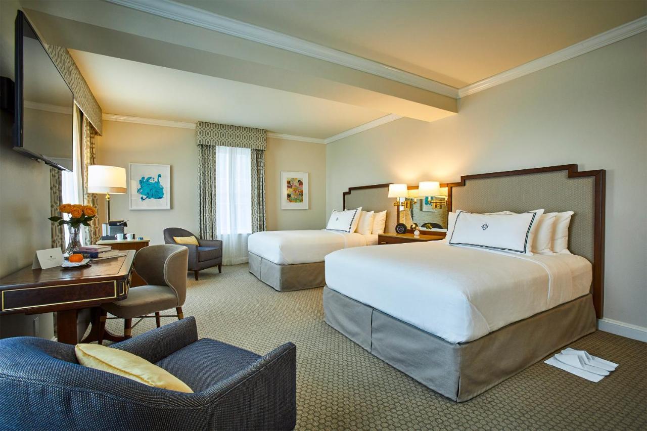 The Lancaster Hotel Houston Dış mekan fotoğraf