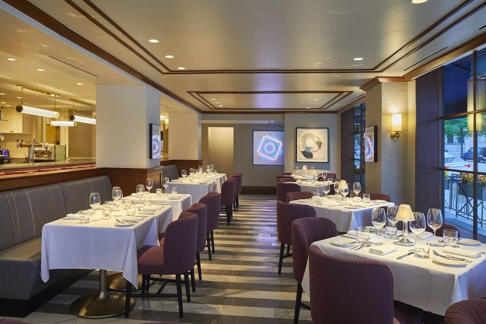 The Lancaster Hotel Houston Dış mekan fotoğraf